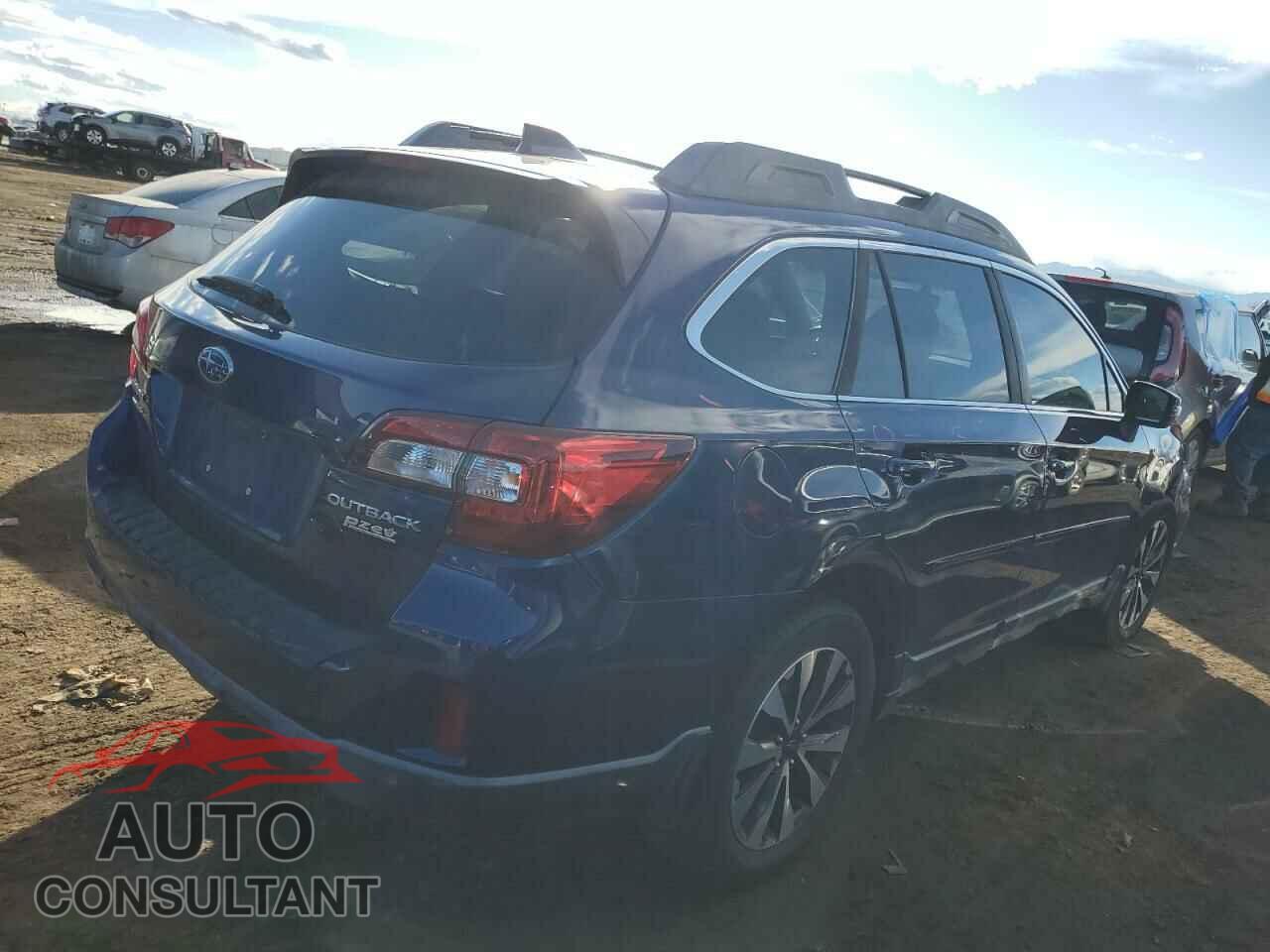 SUBARU OUTBACK 2017 - 4S4BSANC0H3326267