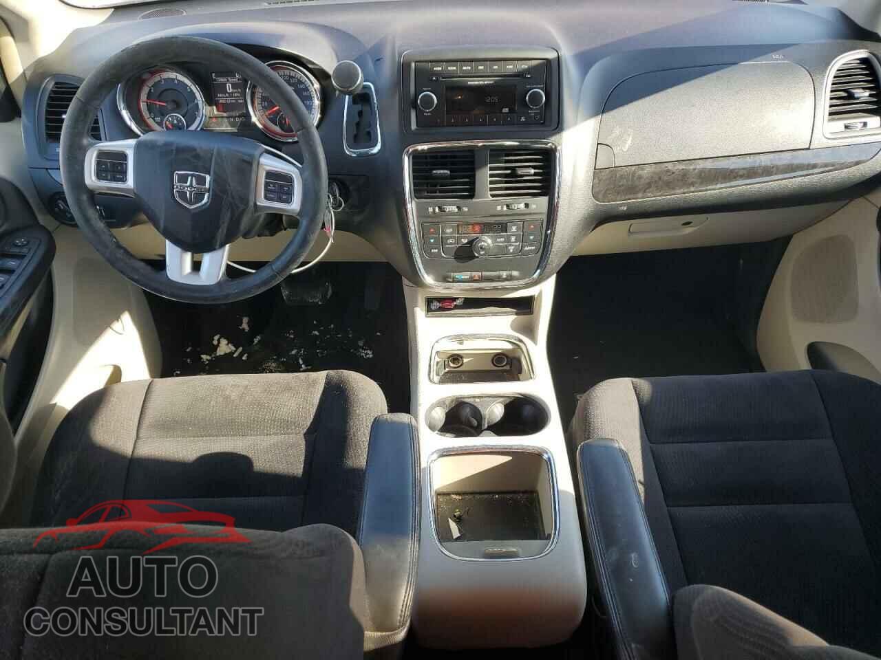 DODGE CARAVAN 2014 - 2C4RDGDG6ER186149