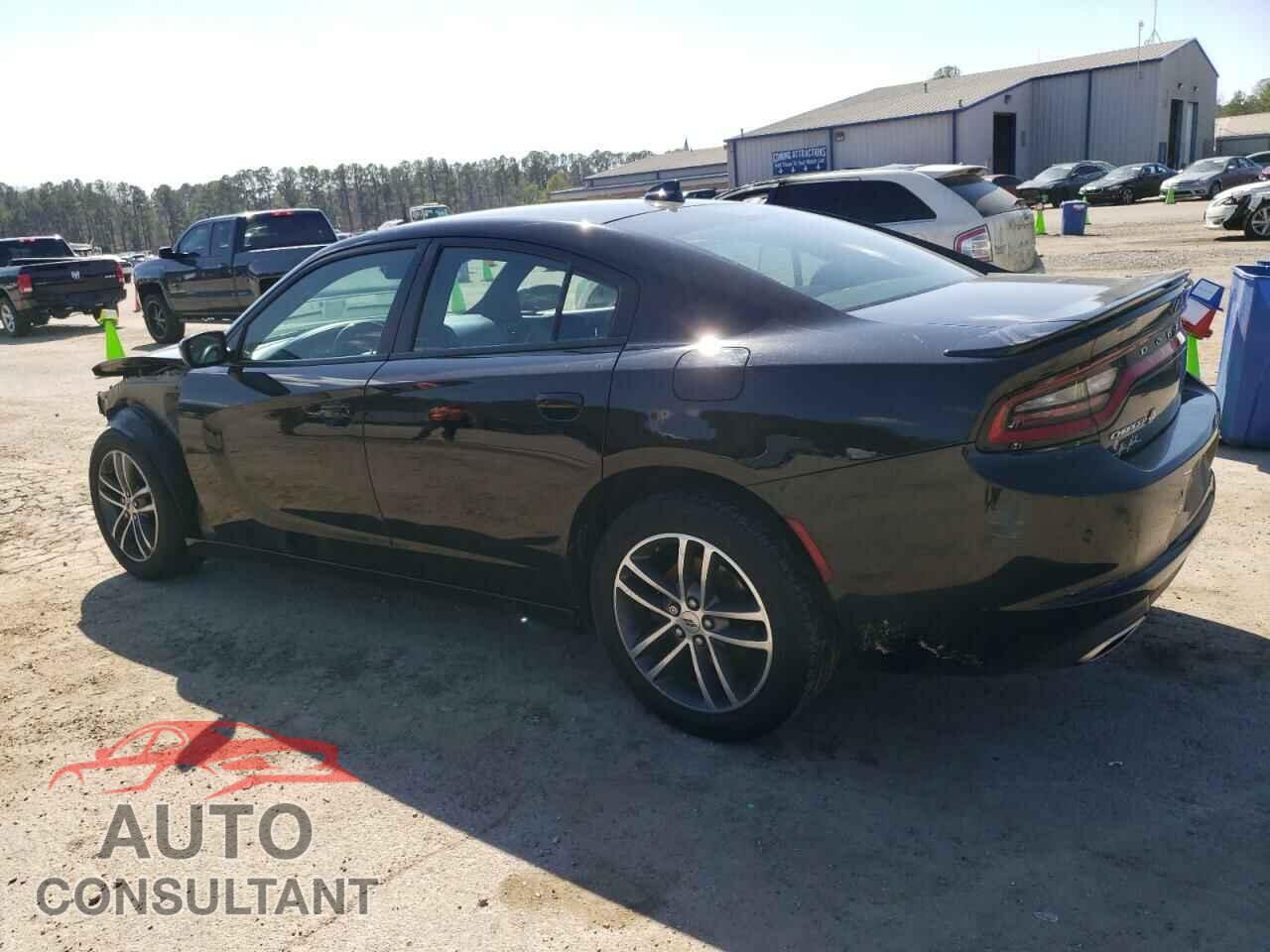 DODGE CHARGER 2019 - 2C3CDXJG6KH580184
