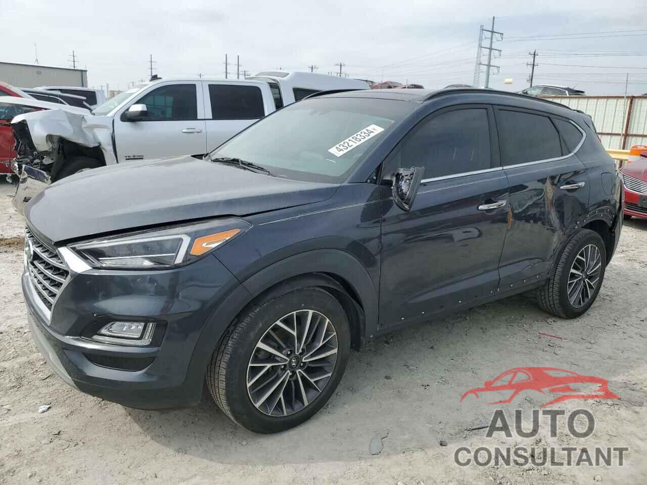 HYUNDAI TUCSON 2020 - KM8J33AL1LU109307