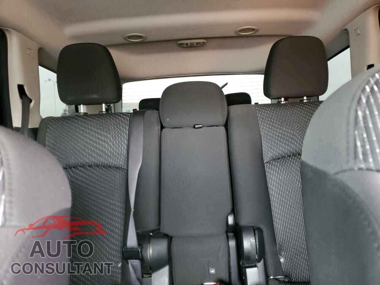 DODGE JOURNEY 2016 - 3C4PDCAB7GT246321