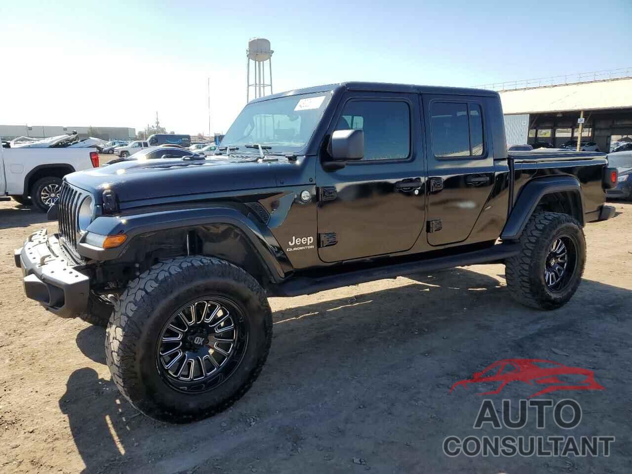 JEEP GLADIATOR 2020 - 1C6HJTFG3LL216649