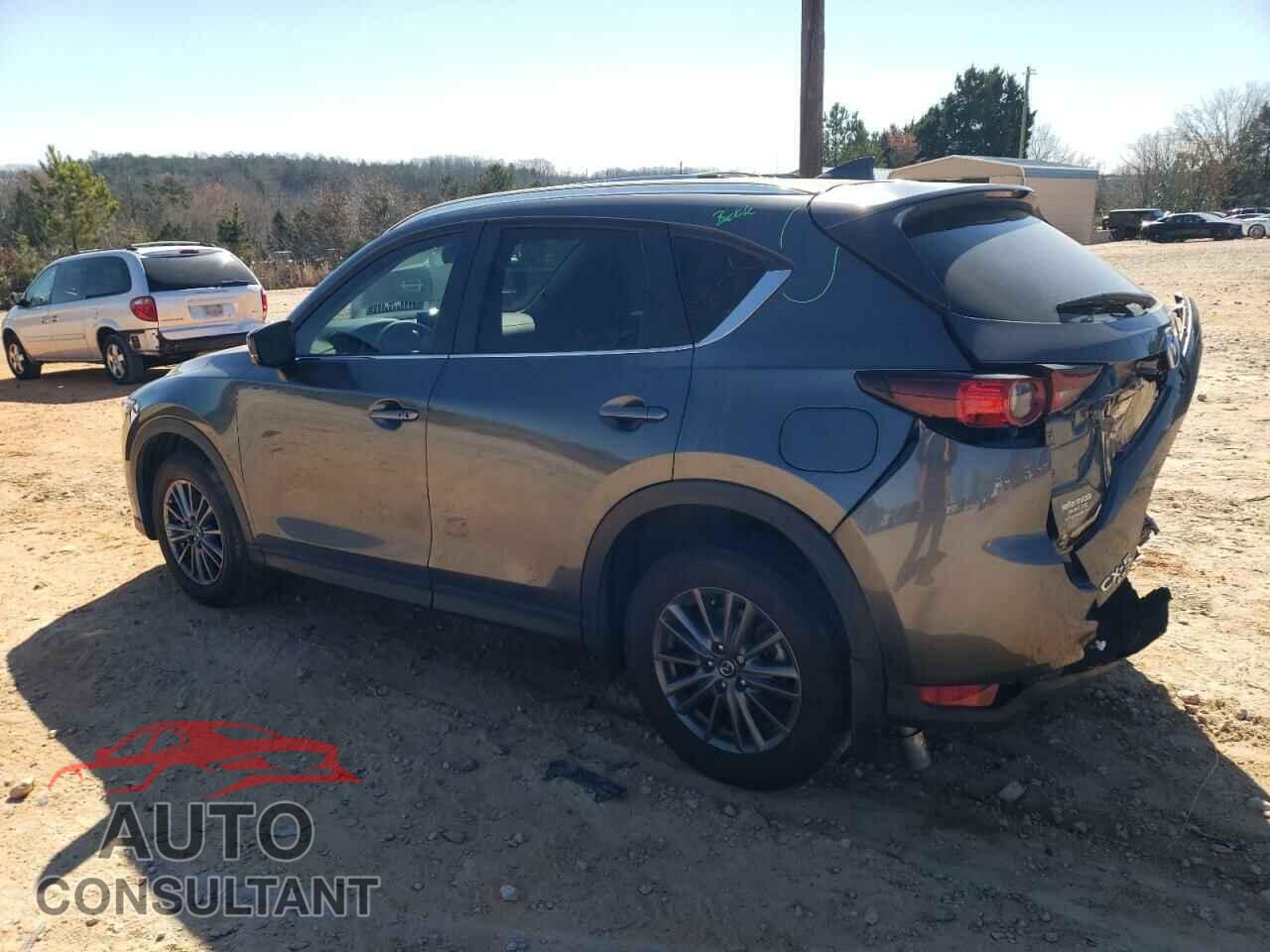 MAZDA CX-5 2021 - JM3KFBCM0M0438533
