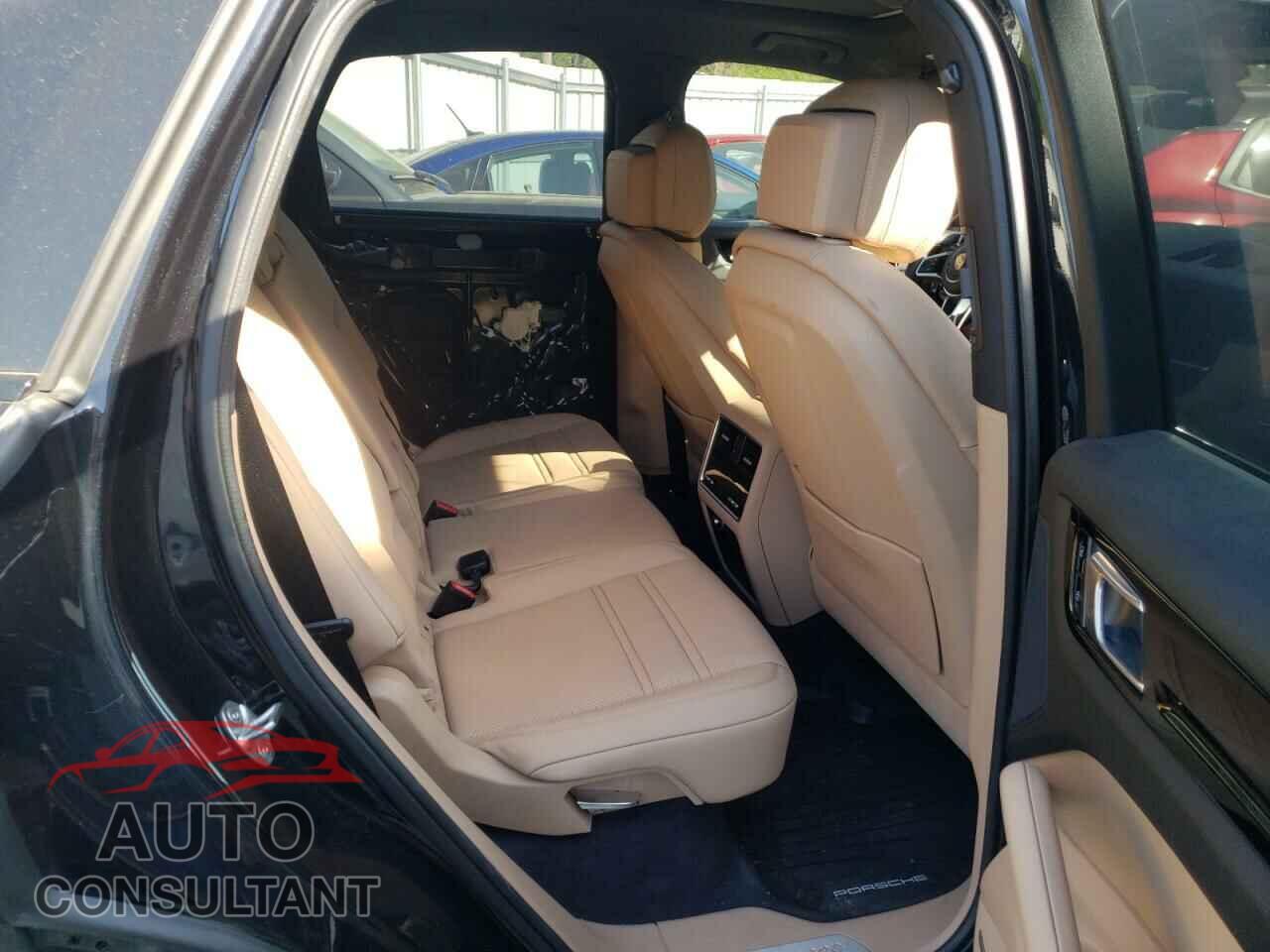 PORSCHE CAYENNE 2020 - WP1AE2AY3LDA22947