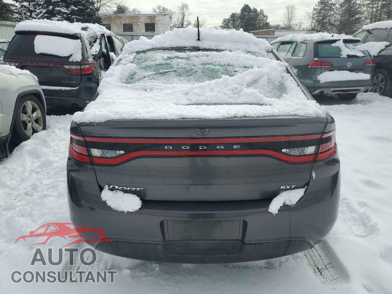 DODGE DART 2015 - 1C3CDFBH0FD199449