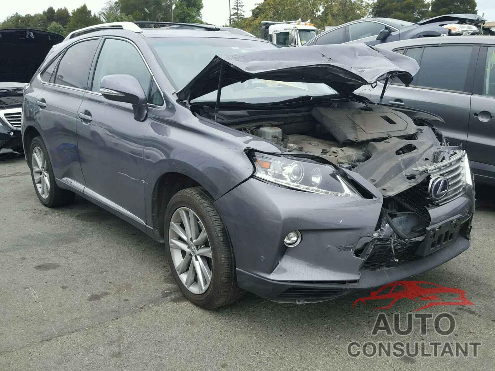 LEXUS RX 450 2015 - 2T2BC1BA5FC001666