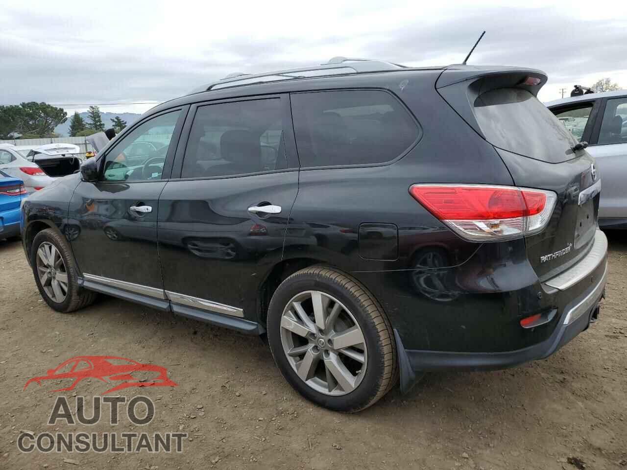 NISSAN PATHFINDER 2014 - 5N1AR2MM1EC672928