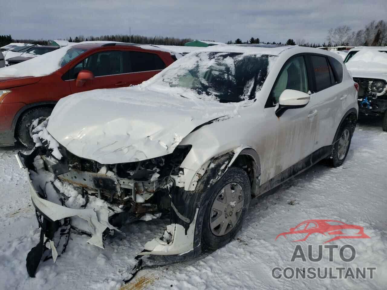 MAZDA CX-5 2016 - JM3KE4CY1G0703496