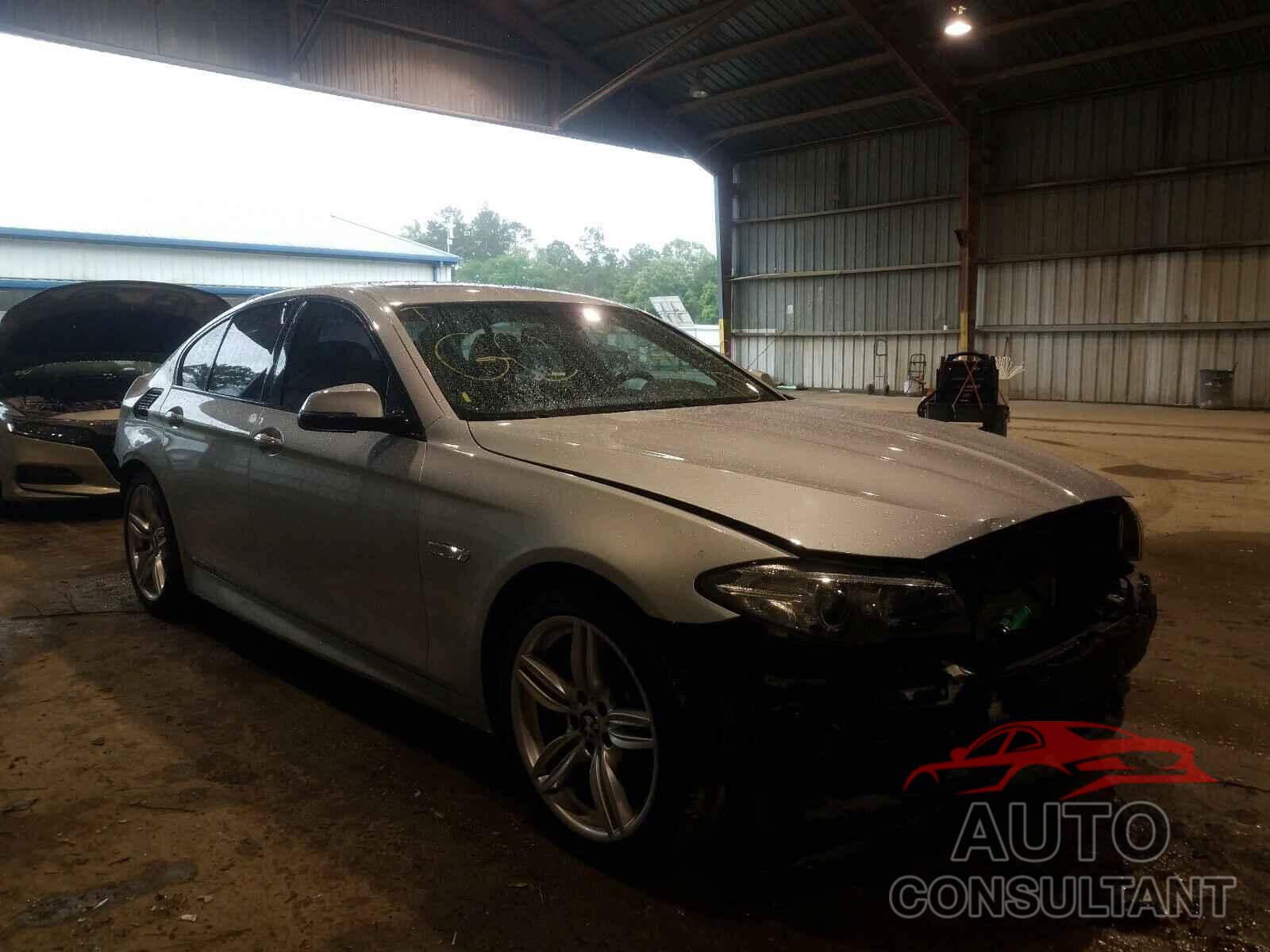 BMW 5 SERIES 2016 - WBA5B1C5XGG130640