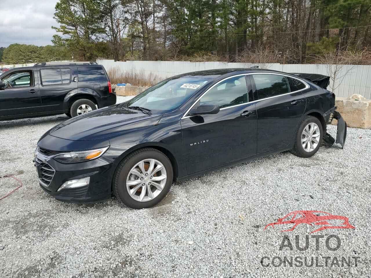CHEVROLET MALIBU 2022 - 1G1ZD5ST8NF194127