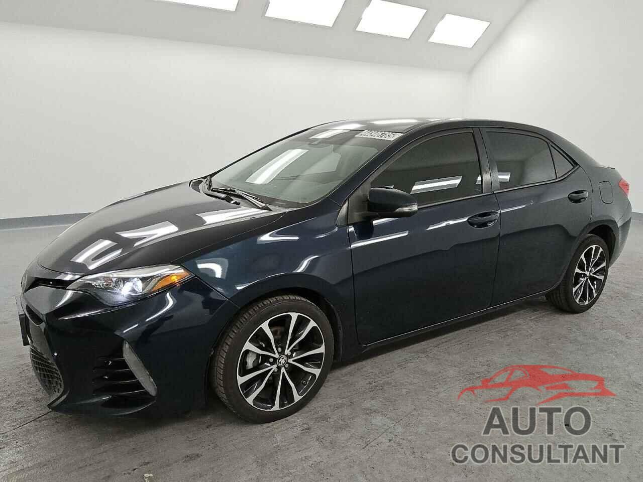 TOYOTA COROLLA 2018 - 5YFBURHE8JP799390