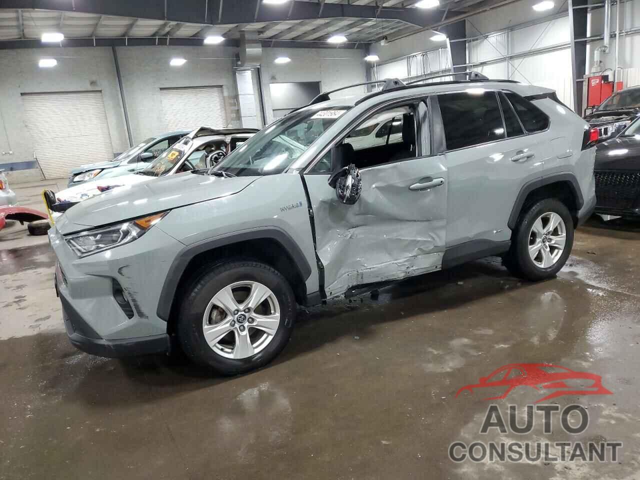 TOYOTA RAV4 2020 - 2T3RWRFV8LW070648
