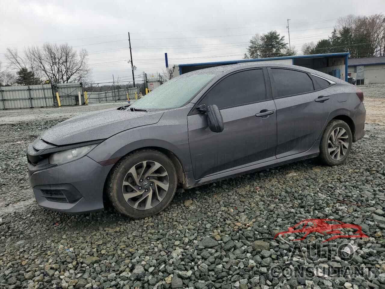 HONDA CIVIC 2017 - 19XFC2F71HE204343