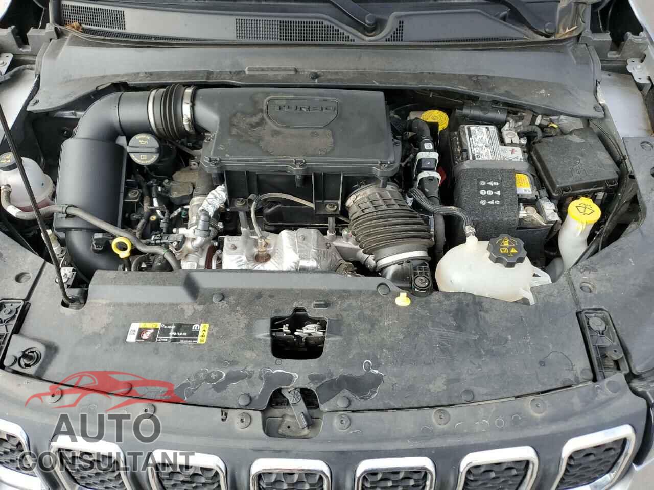 JEEP COMPASS 2023 - 3C4NJDBN6PT523930