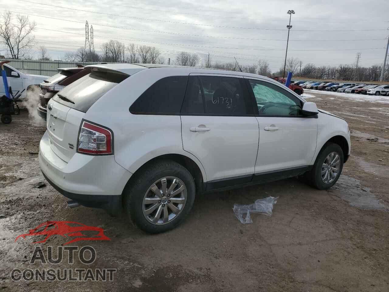 FORD EDGE 2010 - 2FMDK4JC9ABB40622