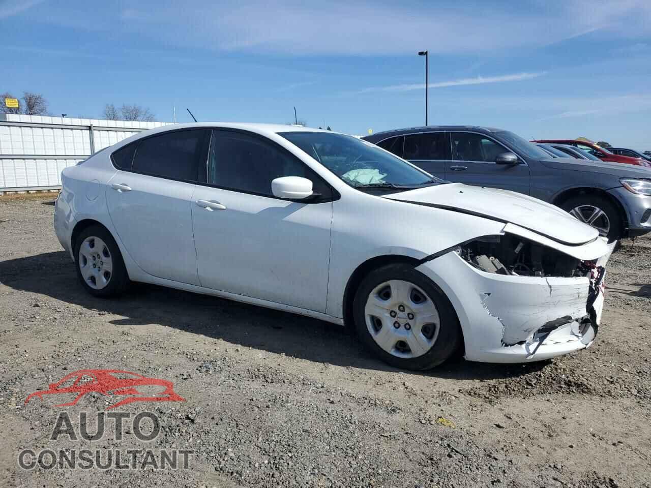 DODGE DART 2015 - 1C3CDFAA8FD390251