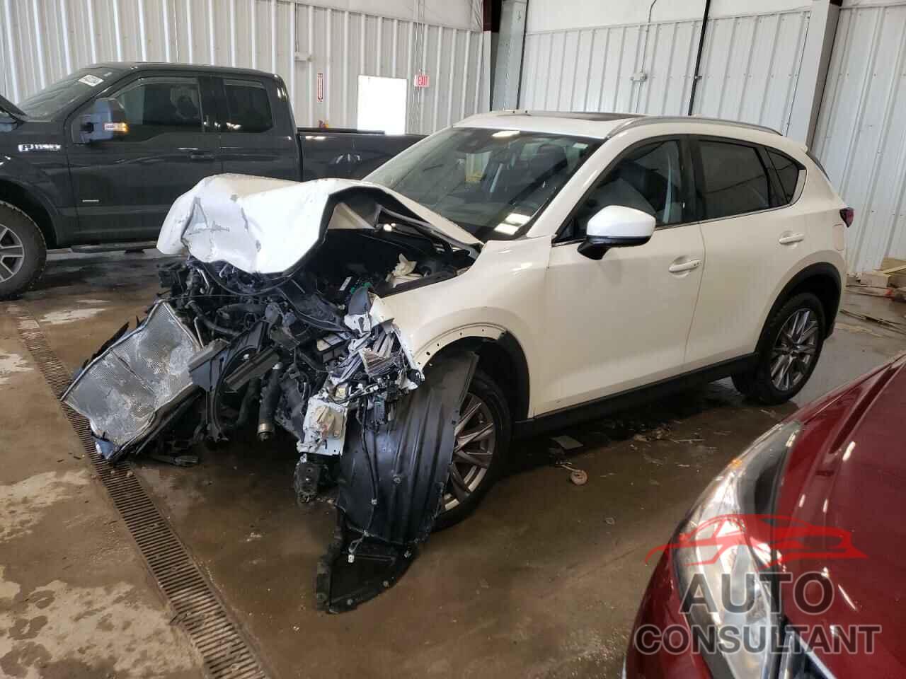 MAZDA CX-5 2019 - JM3KFBDY2K0566674