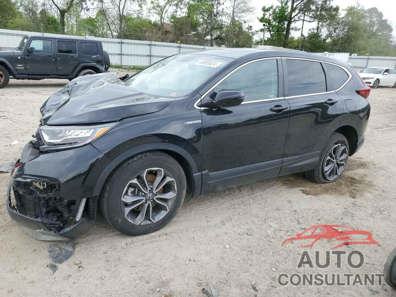 HONDA CRV 2022 - 5J6RT6H55NL023730