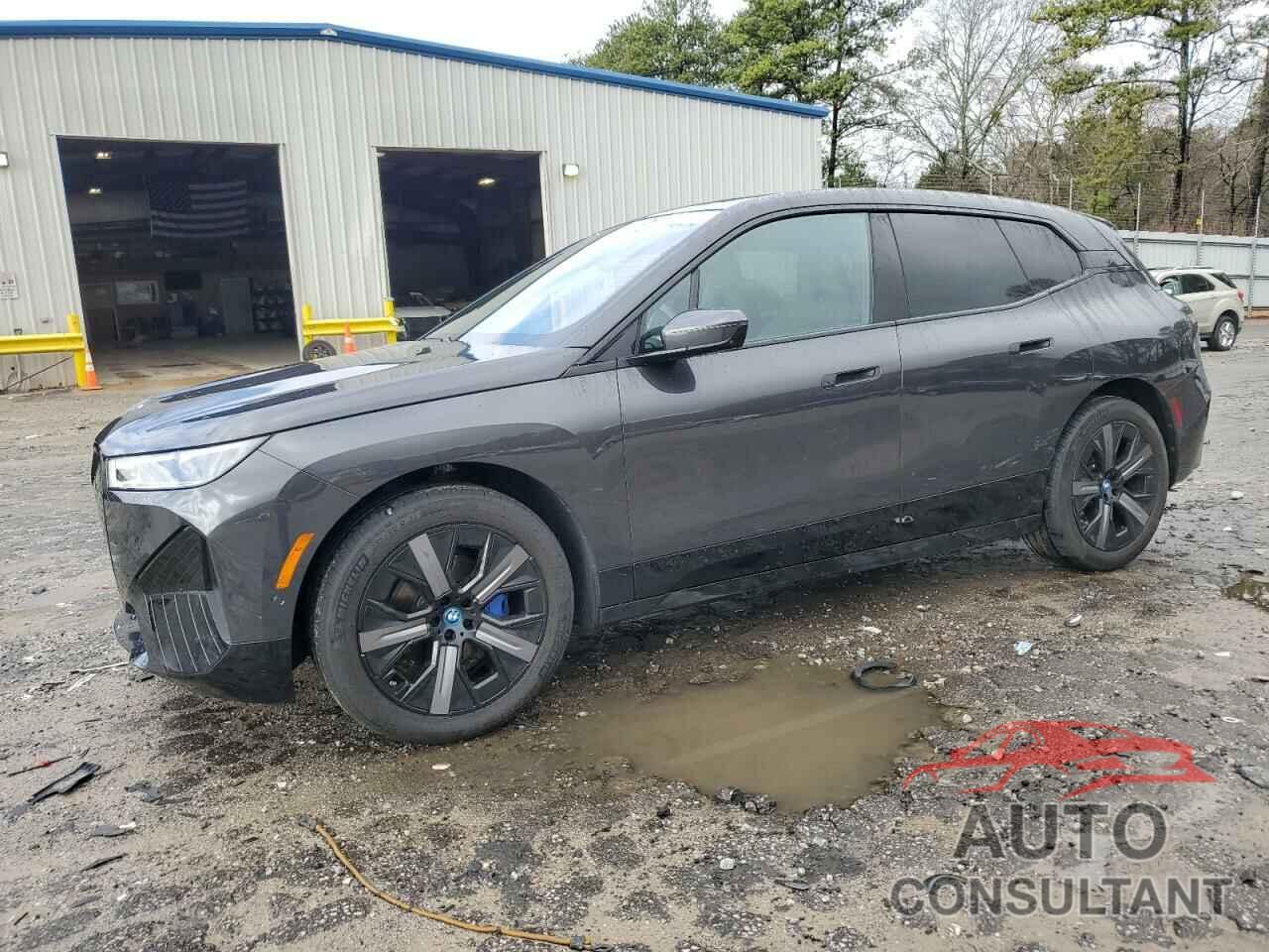 BMW IX XDRIVE5 2024 - WB523CF05RCN12790