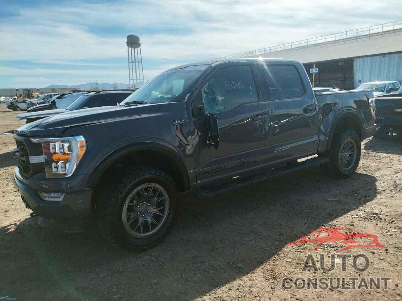 FORD F-150 2021 - 1FTFW1E58MFB65249
