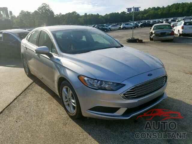 FORD FUSION 2018 - 3FA6P0HD2JR229249