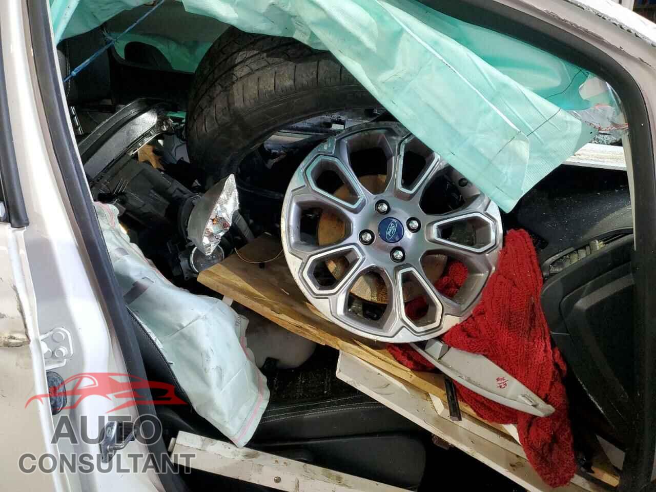 FORD ECOSPORT 2020 - MAJ6S3KL8LC336727