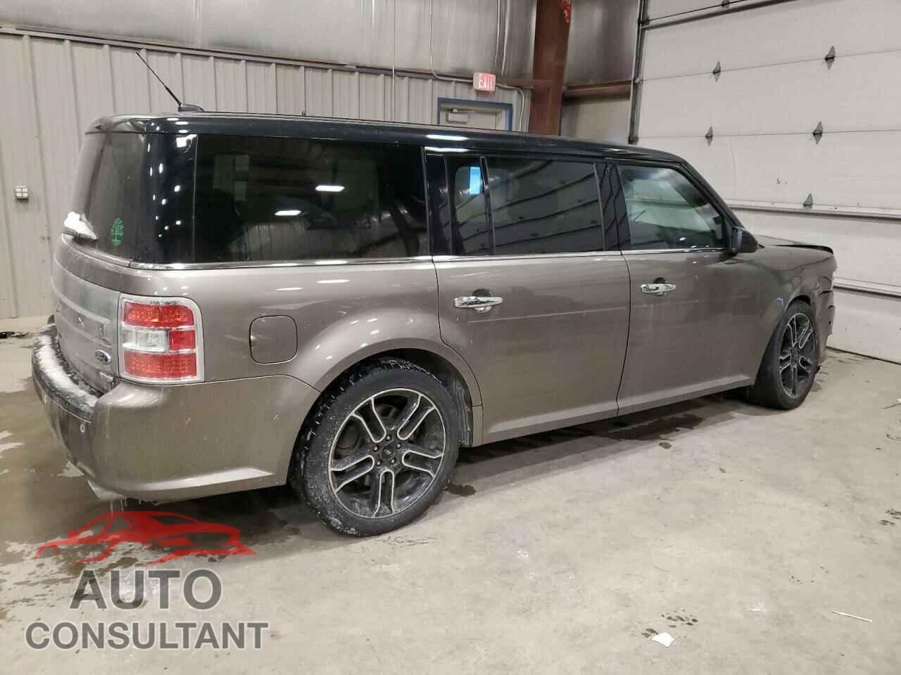 FORD FLEX 2014 - 2FMHK6DTXEBD36275
