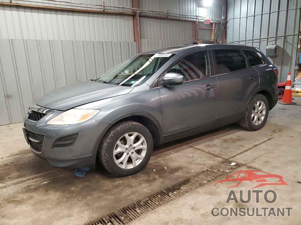 MAZDA CX-9 2012 - JM3TB3CV3C0348001