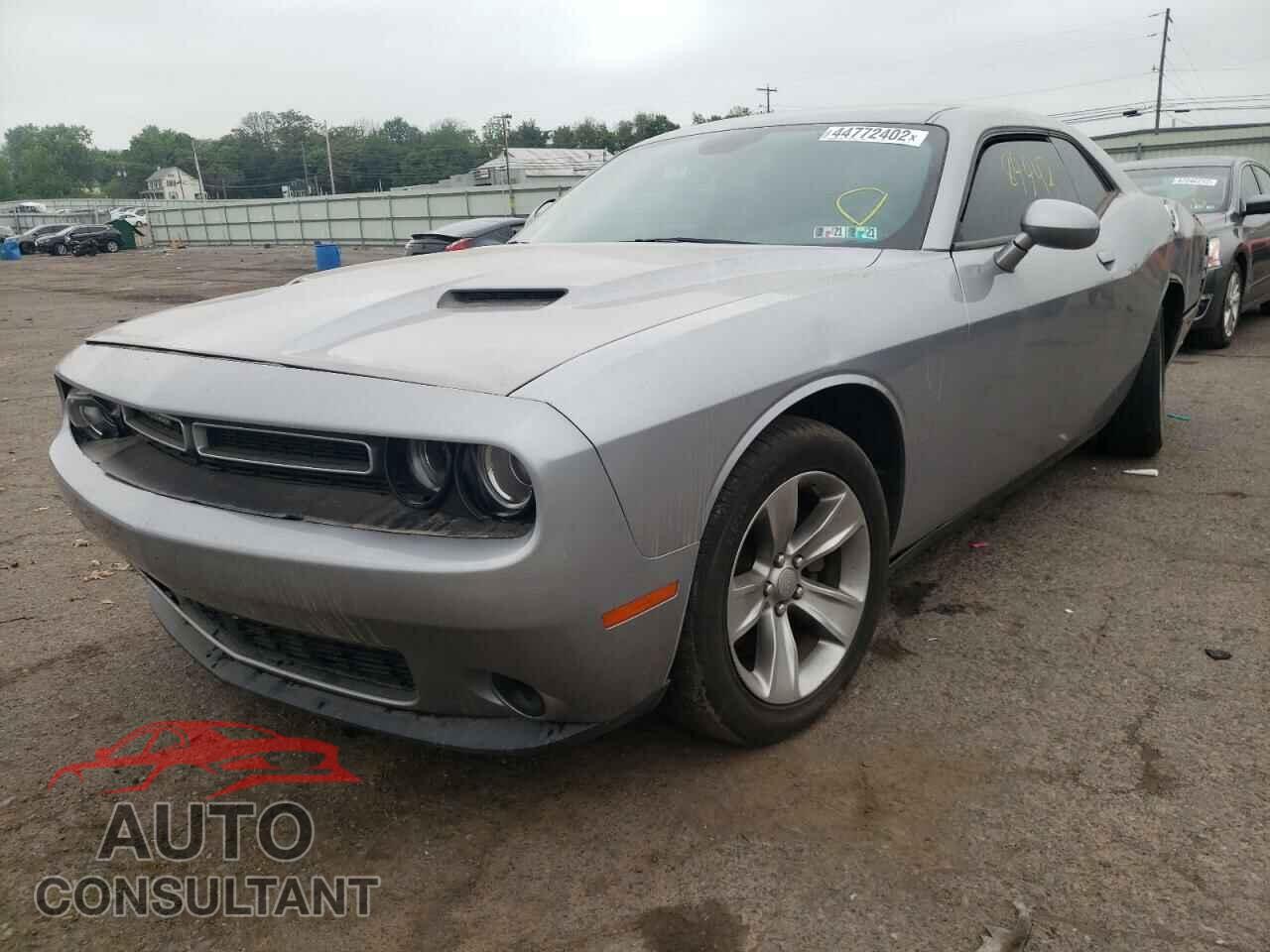 DODGE ALL OTHER 2016 - 2C3CDZAG1GH177541