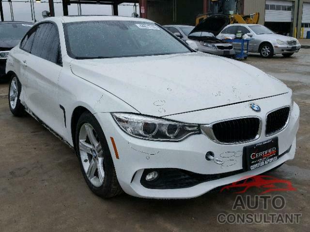 BMW 428 I 2015 - WBA3N3C56FK233964