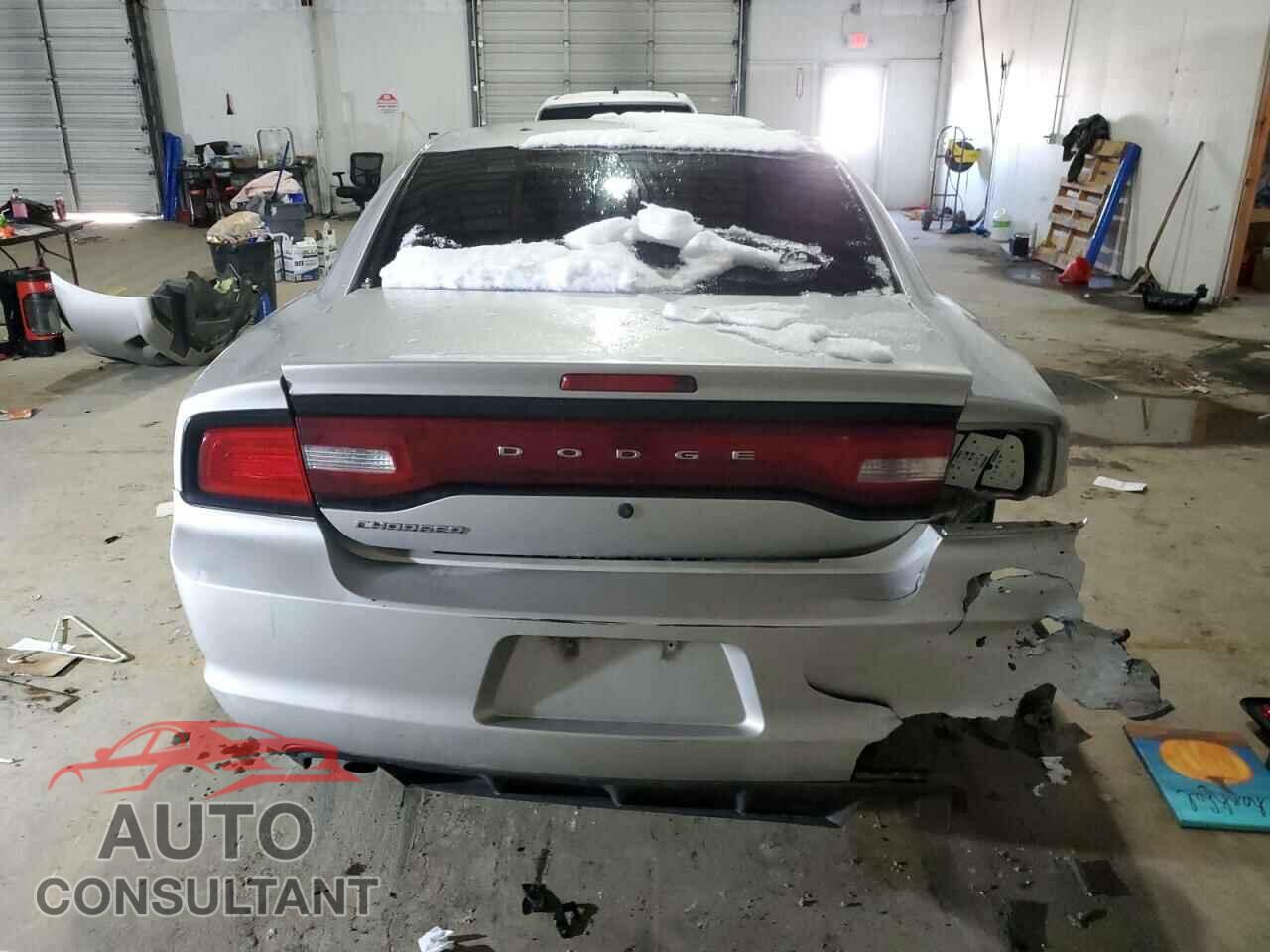 DODGE CHARGER 2014 - 2C3CDXAT1EH190868