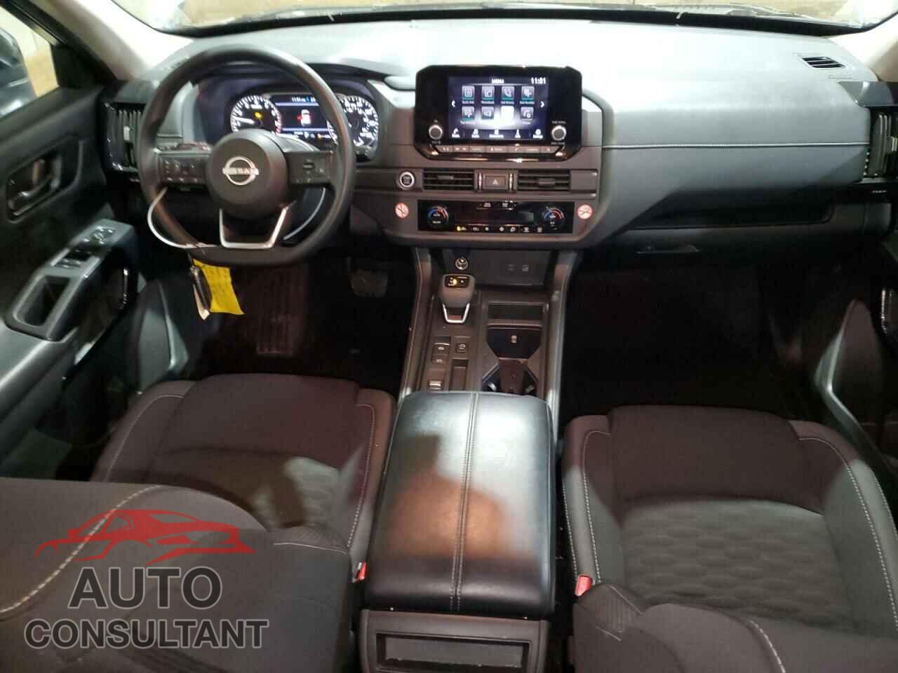 NISSAN PATHFINDER 2023 - 5N1DR3AA6PC246670