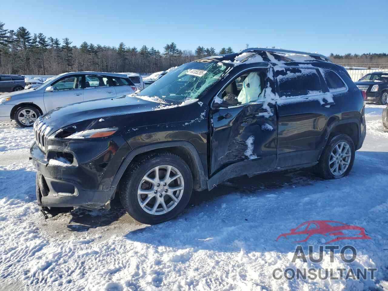 JEEP GRAND CHER 2014 - 1C4PJLCB1EW127063