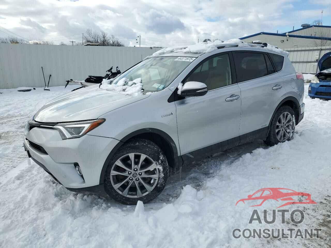 TOYOTA RAV4 2016 - JTMDJREVXGD004678