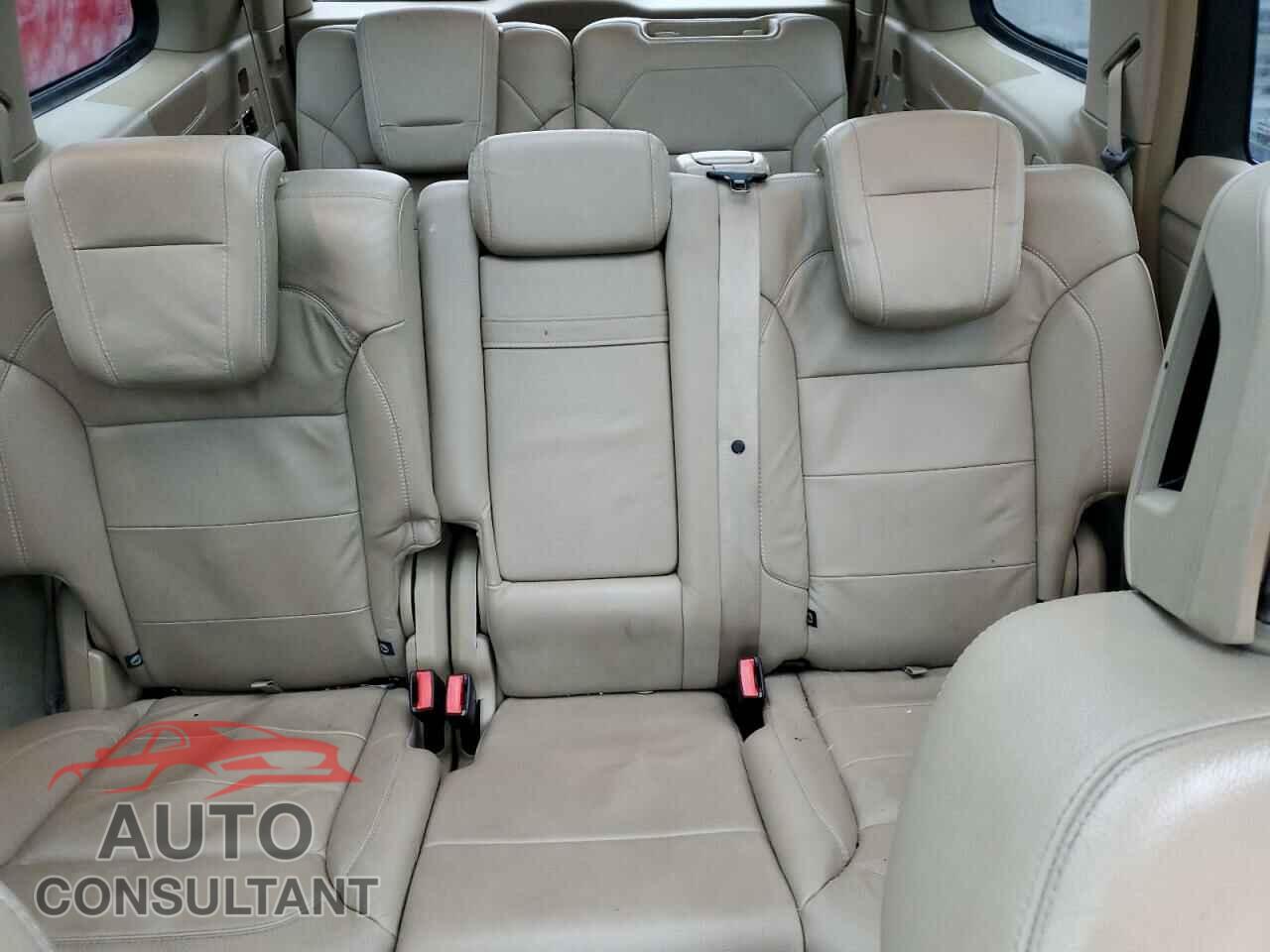 MERCEDES-BENZ GL-CLASS 2013 - 4JGDF7CE2DA228920