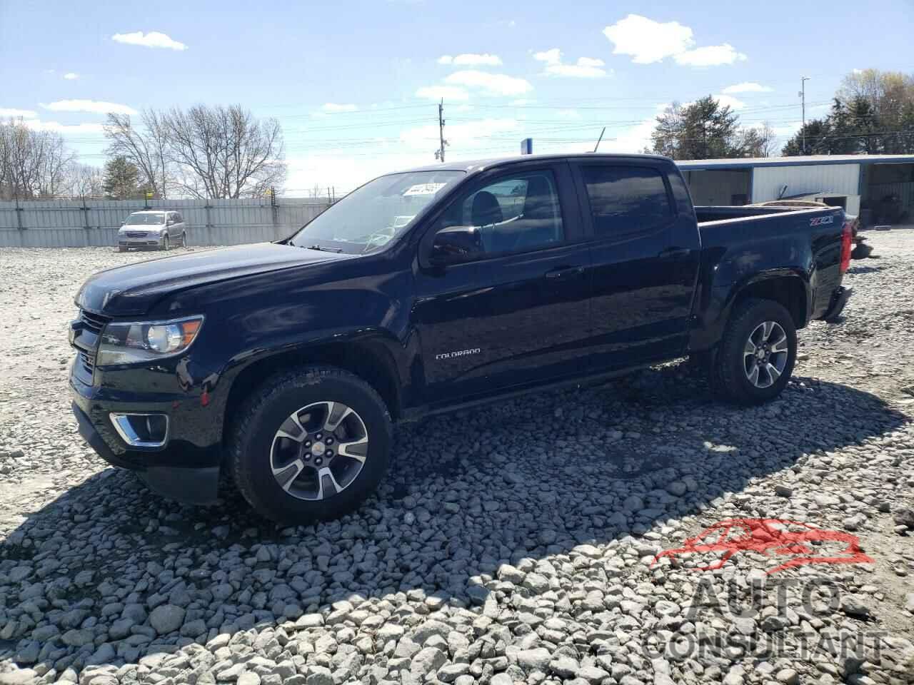 CHEVROLET COLORADO 2016 - 1GCGTDE30G1155278