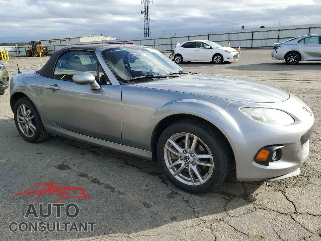 MAZDA MX5 2013 - JM1NC2JF0D0233393