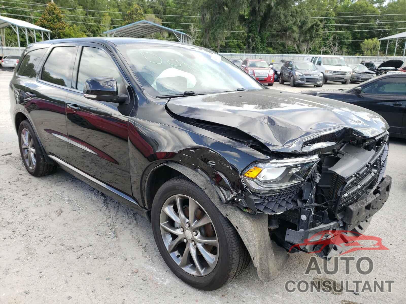 DODGE DURANGO 2017 - 1C4RDHDG2HC724395