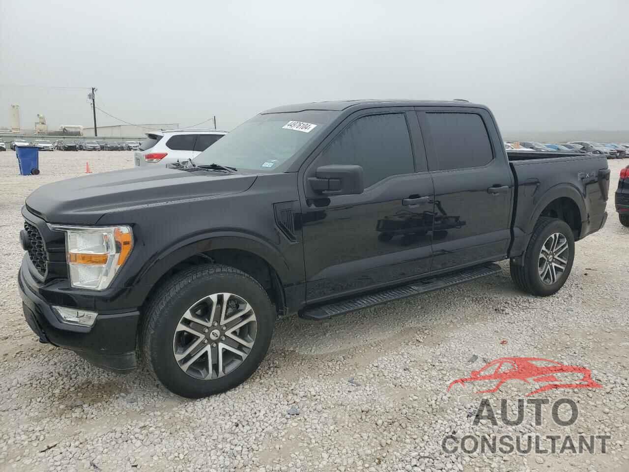 FORD F-150 2022 - 1FTFW1E54NFA11168