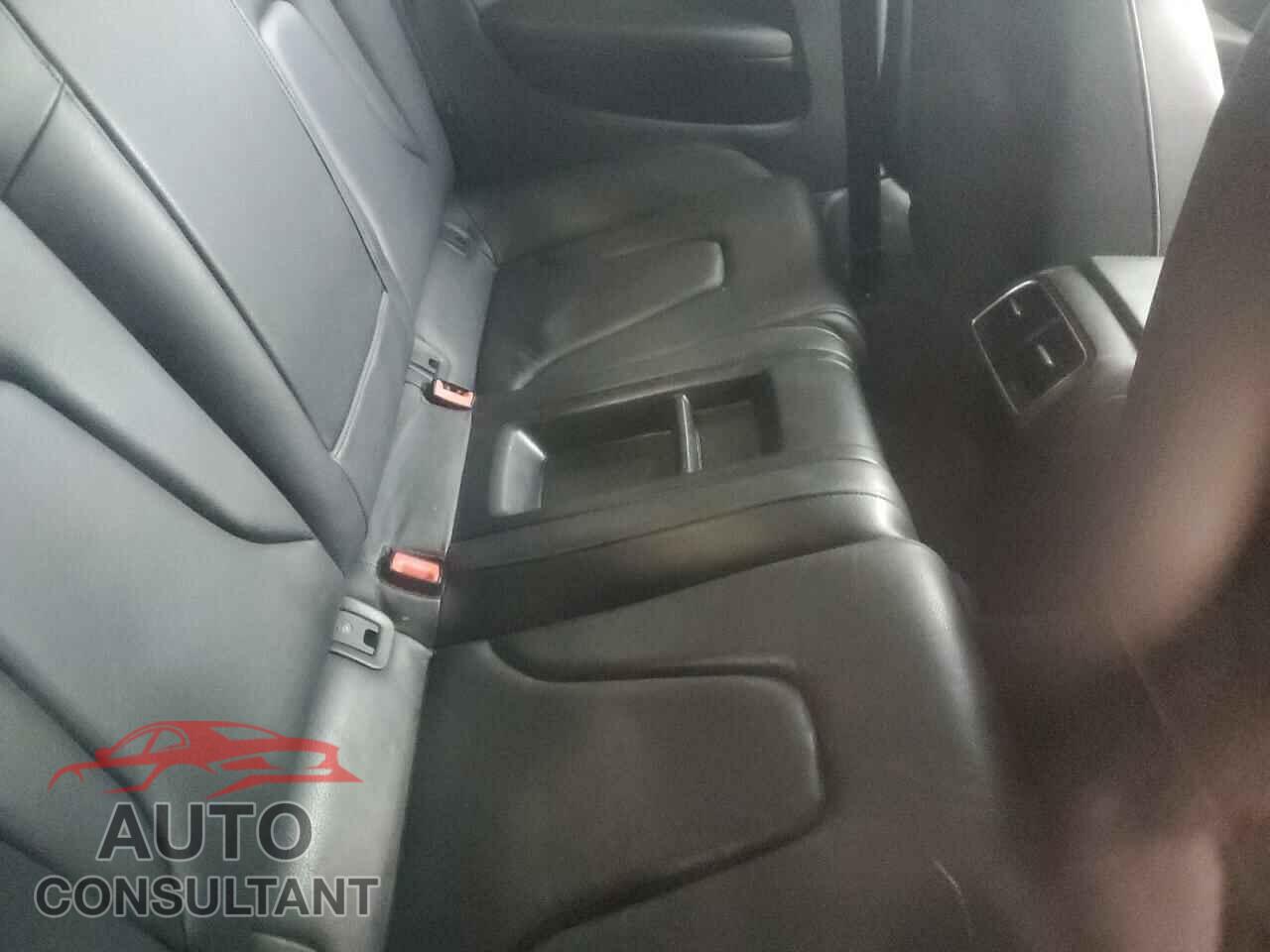 AUDI A5 2012 - WAULFAFR6CA004847