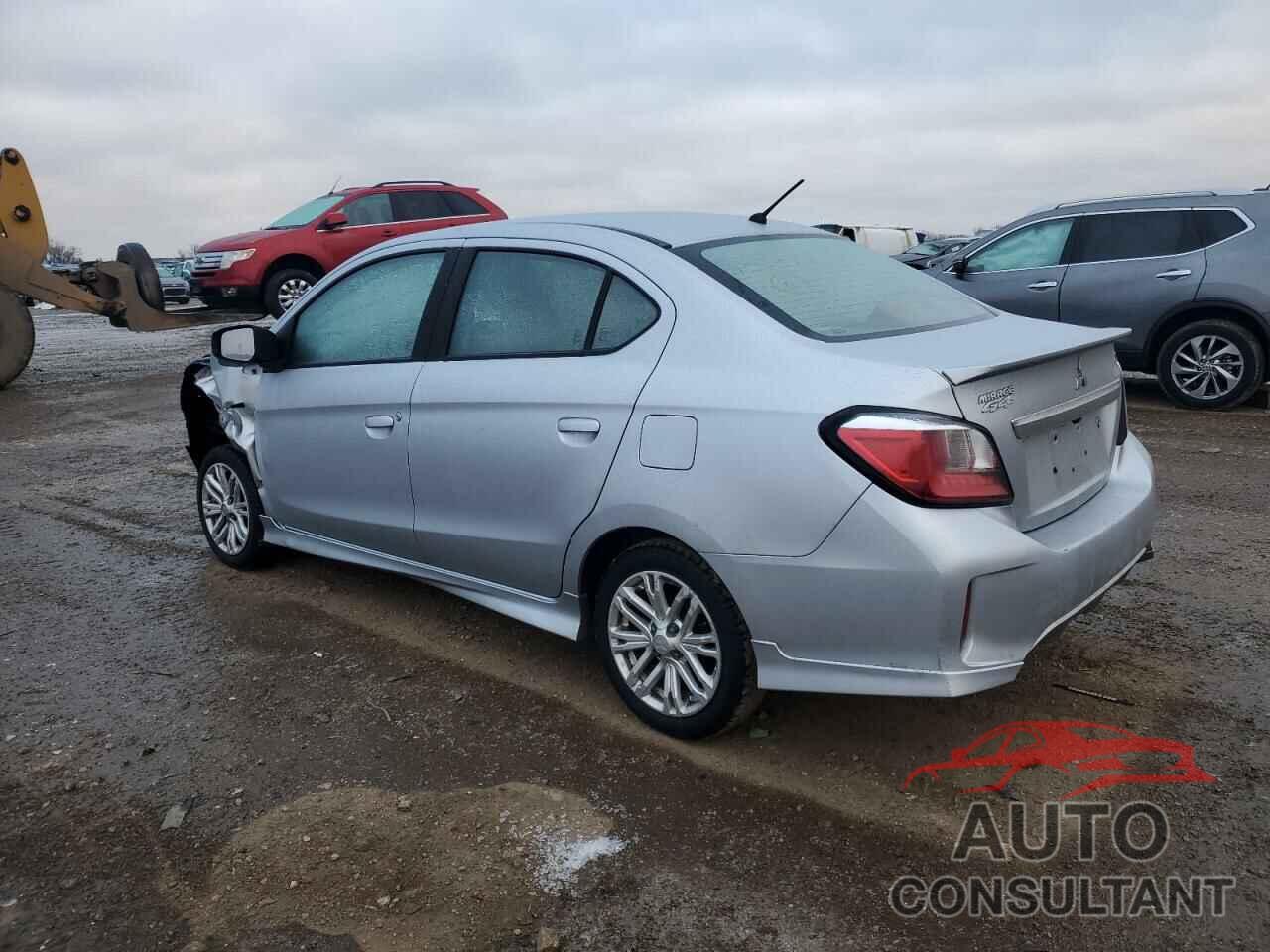 MITSUBISHI MIRAGE 2021 - ML32FUFJ5MHF05186