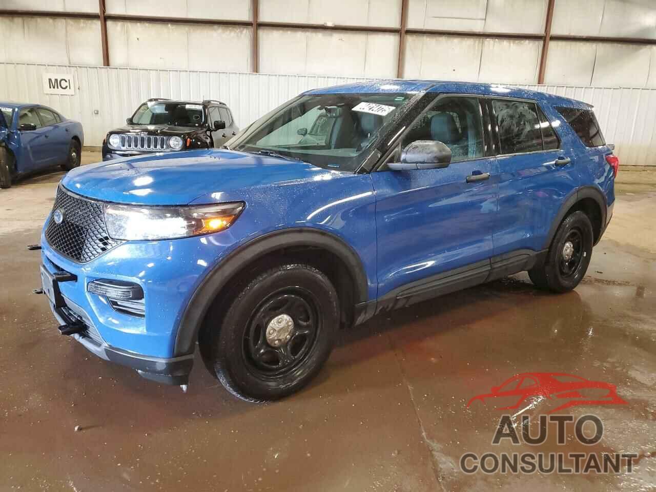 FORD EXPLORER 2020 - 1FM5K8AW4LGC14787