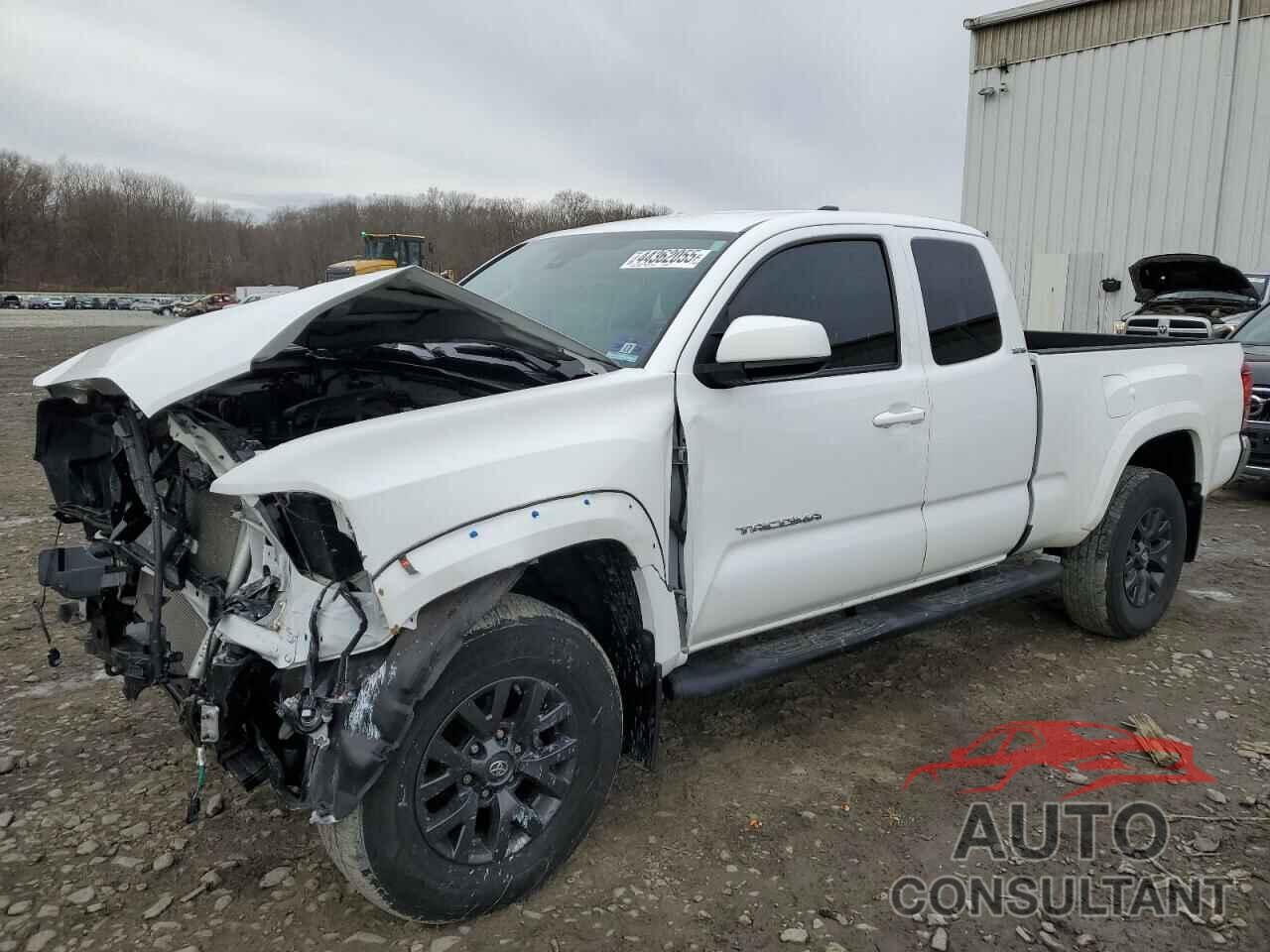 TOYOTA TACOMA 2020 - 5TFSX5EN0LX071166