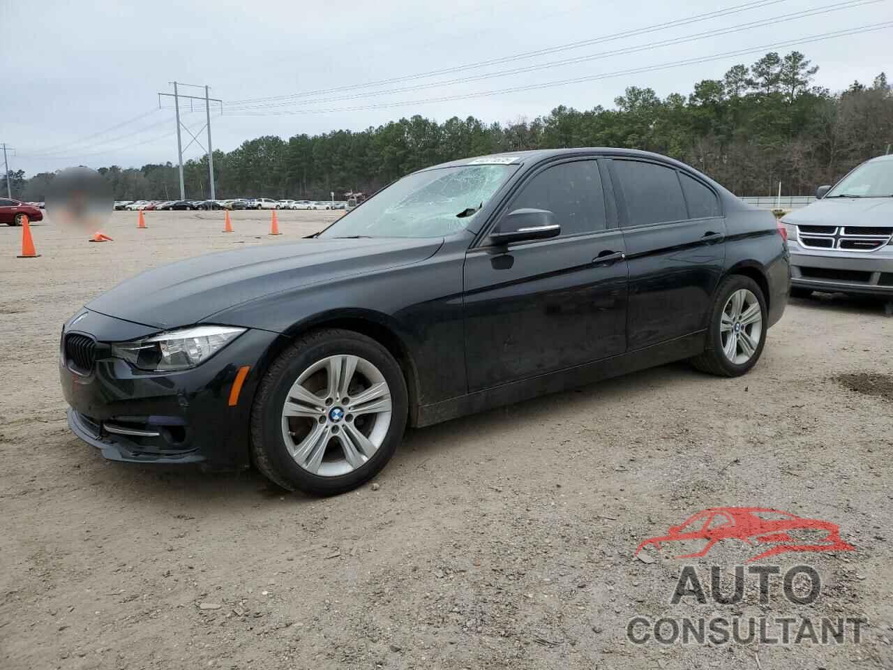 BMW 3 SERIES 2016 - WBA8E3G54GNT75200