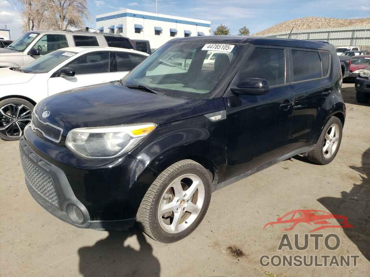 KIA SOUL 2014 - KNDJN2A27E7062902
