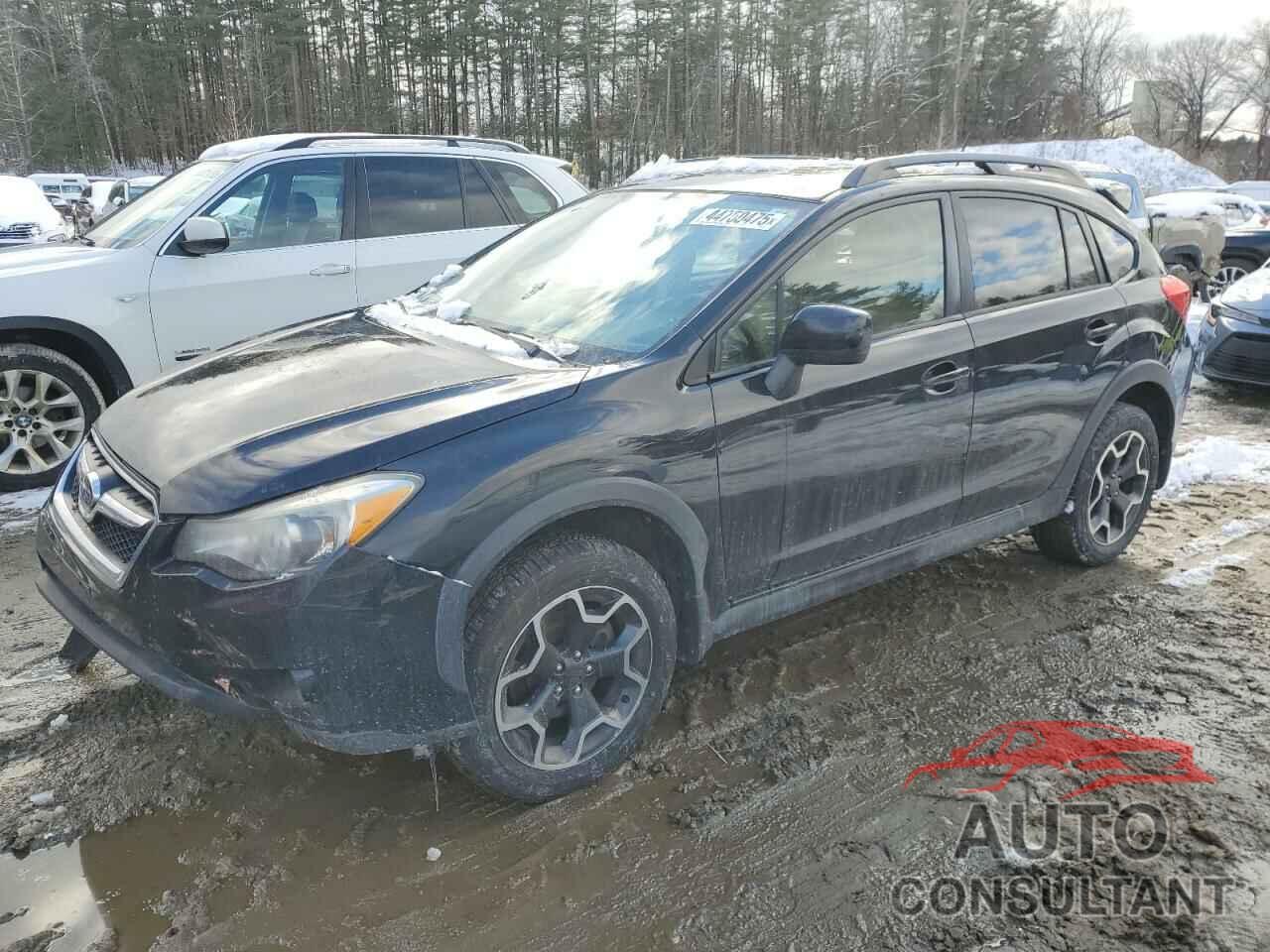 SUBARU XV 2014 - JF2GPAGC4E8212202