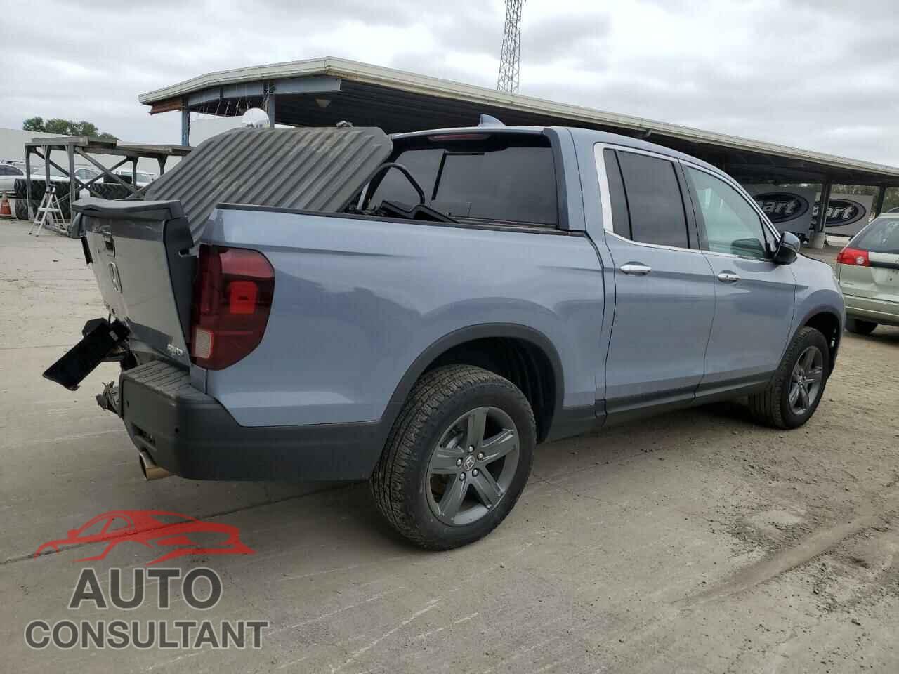 HONDA RIDGELINE 2023 - 5FPYK3F79PB046254