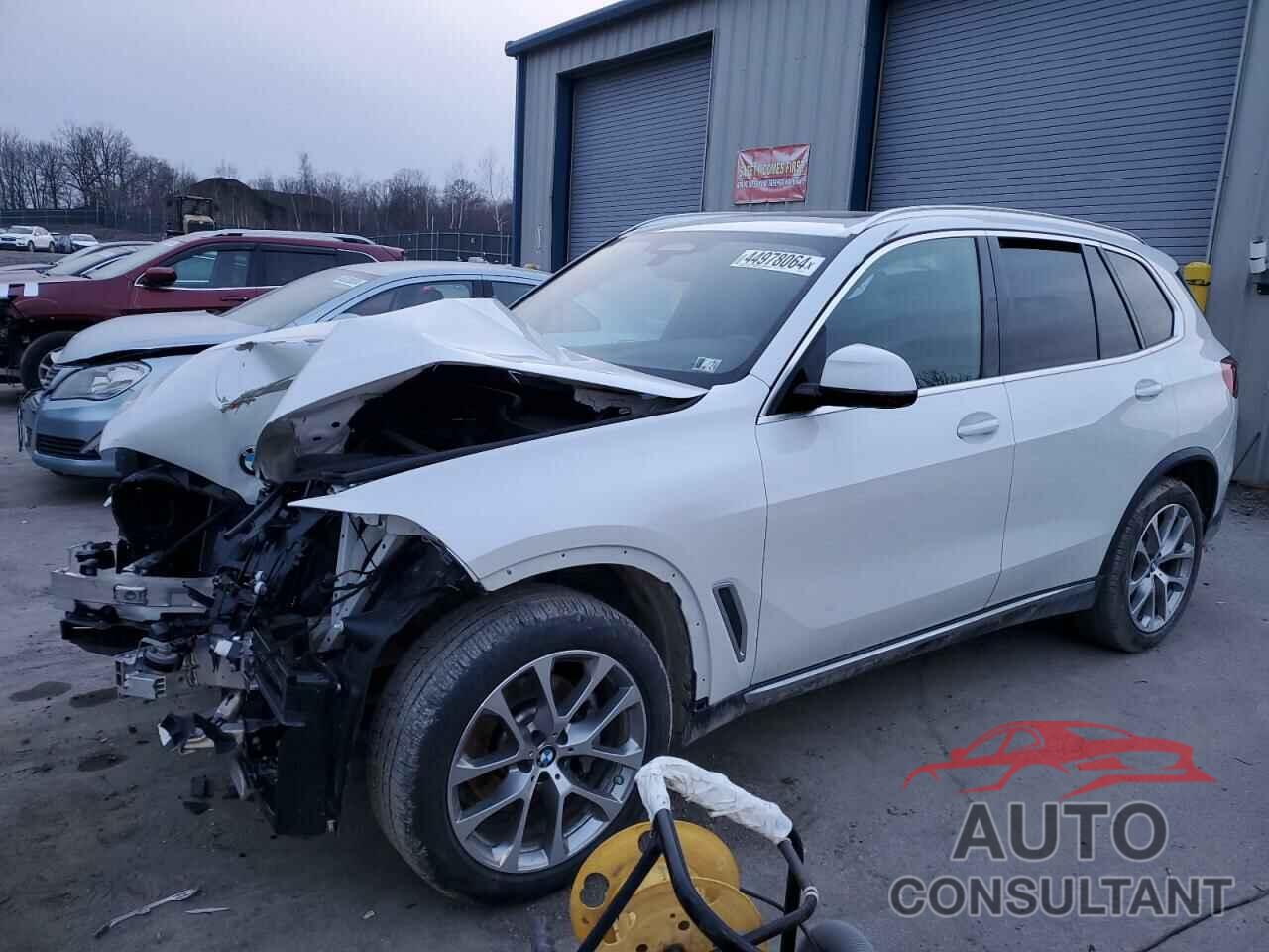 BMW X5 2023 - 5UXCR6C01P9N71731