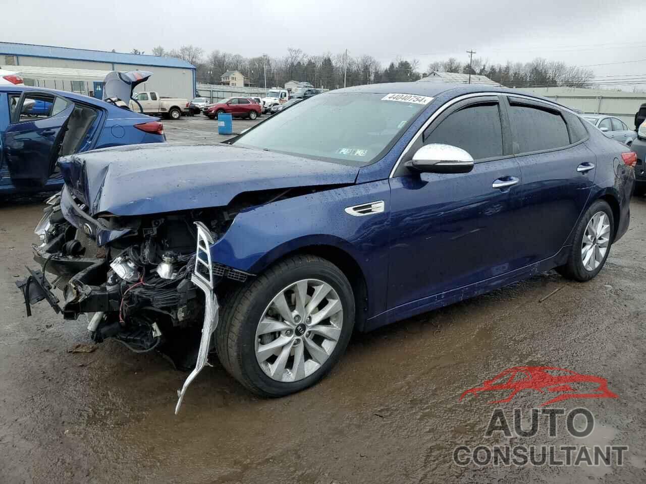 KIA OPTIMA 2017 - 5XXGT4L38HG174900