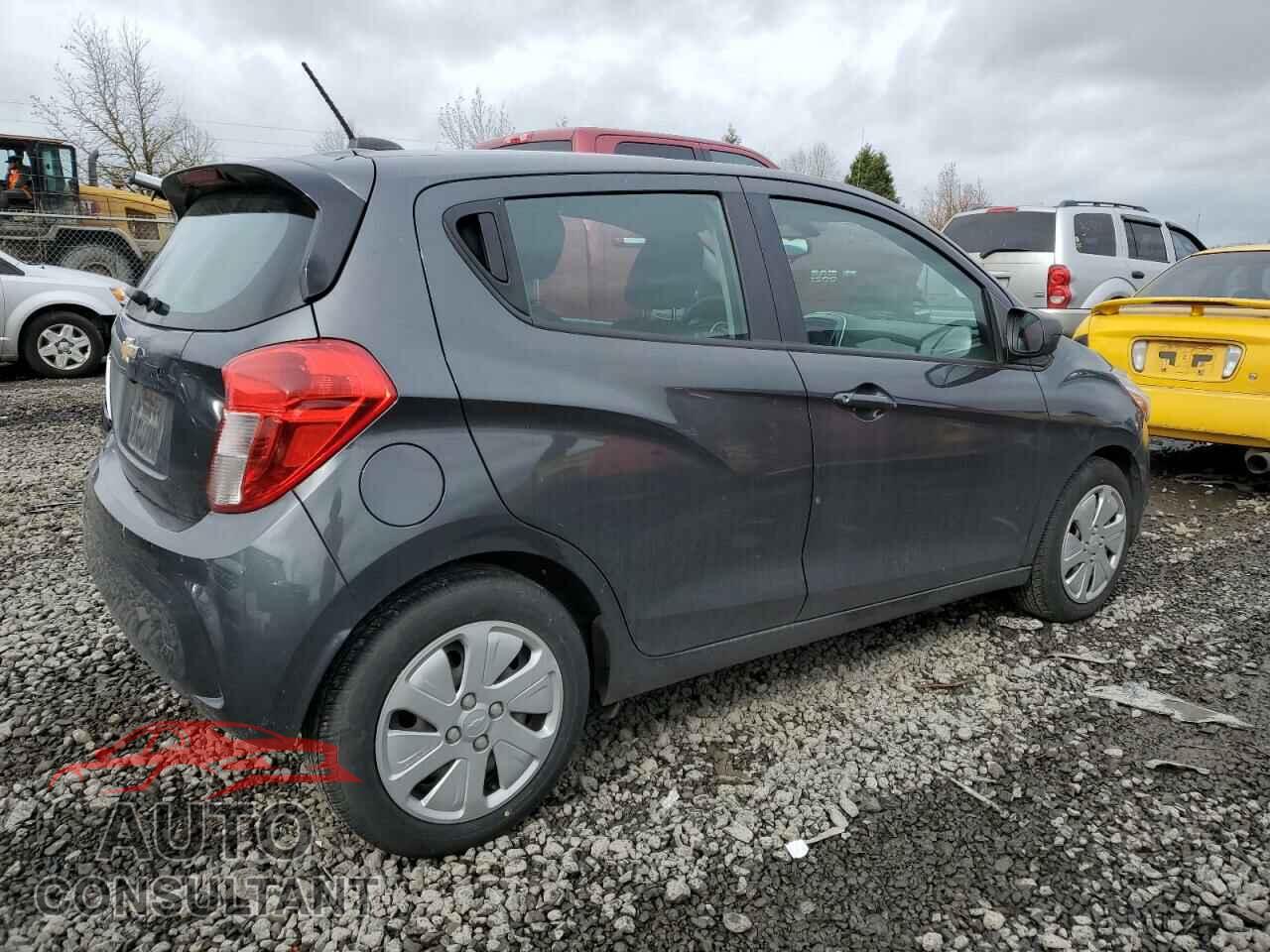 CHEVROLET SPARK 2017 - KL8CA6SA2HC746780